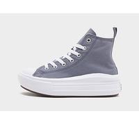 Converse Chuck Taylor All Star Move High Children - Grey - Kids 2 CHI
