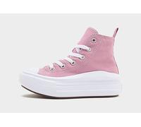 Converse Chuck Taylor All Star Move High Children - Pink - Kids 11.5 CHI