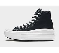 Converse Shoes (High-top Trainers) Chuck Taylor All Star Move Canvas Color Hi in Black 6.5