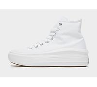 Converse Shoes (High-top Trainers) Chuck Taylor All Star Move Canvas Color Hi in White 7.5