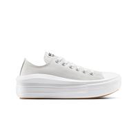 Converse Chuck Taylor All Star Move Platform Low-Top Shoe Canvas For Women In Grey, Size 7.5 Grey 7.5