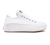 Converse 570256C CT All Star Platform Womens Trainer In Black White UK 3 - 8
