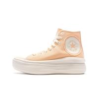 Converse Chuck Taylor All Star Move Women's Coral Sneakers