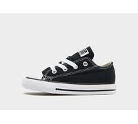 Converse Chuck Taylor All Star Ox Infant - Black - Kids 8