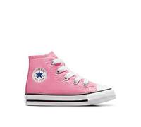 Converse Chuck Taylor All Star Ox Infant Girls Trainers, Pink, Size 4 Younger Pink