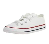 Converse Chuck Taylor All Star Ox Leather Children's Trainers 735892C White