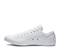 Converse Chuck Taylor All Star Ox Leather 'White' 136823C 9.5