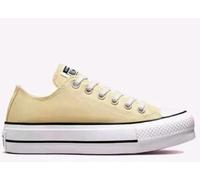 Converse Chuck Taylor All Star Ox Lift UK 5.5 Bnib Lemon Drop A00560C