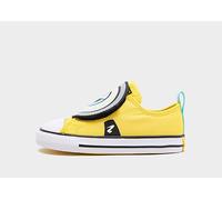 Converse Chuck Taylor All Star Ox Minions Infant - Yellow - Kids 3