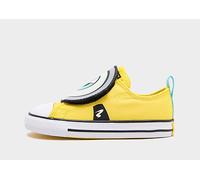 Converse Chuck Taylor All Star Ox Minions Infant - Yellow - Kids 4