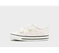 Converse Off-White Multi Chucks in Love All Star 2V Girls Toddler Trainers UK 7 (EU 23)