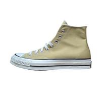 Converse Chuck Taylor All Star Partially Recycled Cotton High Top 172685C Women's High Trainers Purple, Dunescape Egret Black, 37.5/38 EU