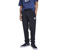 Converse Chuck Taylor All Star Patch Joggers Polyester For Men In Black, Size XS Black XS