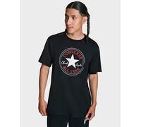 Converse Chuck Taylor All Star Patch T-Shirt For Men In Black, Size Small