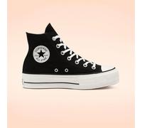 Converse Chuck Taylor All Star Platform Canvas Trainers