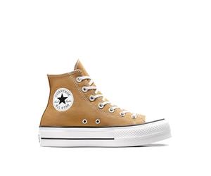Converse Chuck Taylor All Star Platform Sneaker Giallo da Donna A06506C