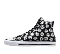Converse Chuck Taylor All Star Pro High Top 'Black Dice' A03221C 11