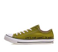 Converse Chuck Taylor All Star Renew Low 'Life's Too Short To Waste' 166373C 11.5