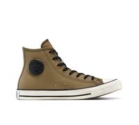 Converse Chuck Taylor All Star Tectuff High-Top Shoe Leather In Green, Size 6 Green 6