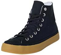 Converse Chuck Taylor All Star unisex-adult LACED SHOES, BLACK, 8.5 UK