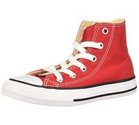 Converse Chuck Taylor All Star, Unisex-Adult's Sneakers, 8 UK, Red (Red)