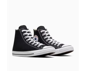 Converse Chuck Taylor All Star Unisex High-Top Shoes - Black