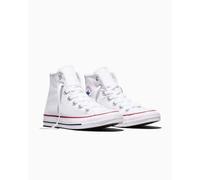 Converse - High-top canvas sneakers - Chuck Taylor All Star Classic High Optical White for Men - Size 5,5 UK White 5.5 UK