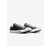 Converse M9166 All Star Core Lace Up Womens Trainer In Black UK 3 - 7