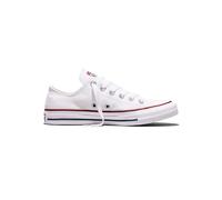 Converse Chuck Taylor All Star Unisex Low-Top Shoes - Optical White