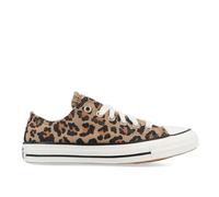 Converse Chuck Taylor All Star Unisex Size 6.5UK Leopard Print Low Top A10145C