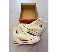 Converse Women's Chuck 70 Wedge Heeled Sandals 6 (40) White