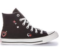 CONVERSE Chuck Taylor All Star Women’s Leopard Print Fashion Trainers UK 3-8