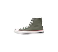 Converse Chuck Taylor All Star Women's Flat Sneakers, green, 4 UK