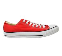 Converse Chuck Taylor All Star Womens Red Plimsolls Canvas - Size UK 9.5