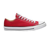 Converse Chuck Taylor All Star Womens Red Plimsolls Canvas - Size UK 9.5