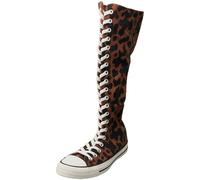 Converse Chuck Taylor All Star Xx-hi Knee High Trainers in Chocolate - 8 UK