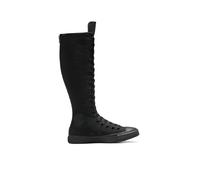Converse Chuck Taylor All Star Xxhi High-Top Shoe Canvas In Black, Size 11.5 Black 11.5