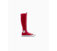 Converse Chuck Taylor All Star Xxhi High-Top Shoe Canvas In Red, Size 7.5