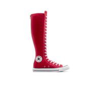 Converse Chuck Taylor All Star Xxhi High-Top Shoe Canvas In Red, Size 8