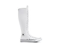 Converse Chuck Taylor All Star Xxhi High-Top Shoe Canvas In White, Size 11.5 White 11.5