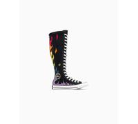 Converse Chuck Taylor All Star Xxhi Pride High-Top Shoe Canvas In Black, Size 8