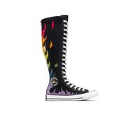 Converse Chuck Taylor All Star Xxhi Pride High-Top Shoe Canvas In Black, Size 9 Black 9