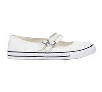 Converse Chuck Taylor All Stary Dainty Mary Jane Womens White Plimsolls