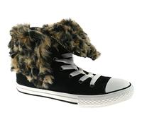 Converse - Chuck Taylor Allstar Knee High Boots, Leopard