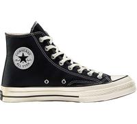 (6.5) Converse Chuck 70 Hi Black/White 162050C Men's