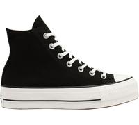 Converse Platform Hi Trainers Black White - 5 UK
