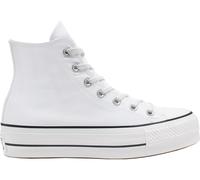 Converse All Star Lift Hi Trainers in White UK 4 (EU 36½)