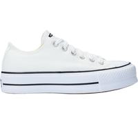 Converse Chuck Taylor As Lift Ox Sneaker Women White