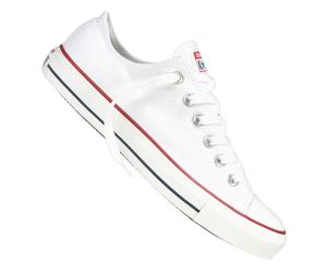 Converse Chuck Taylor As Low White