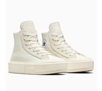 Converse Chuck Taylor Cruise High White Size 5.5UK Shoes Platforms White A04688C